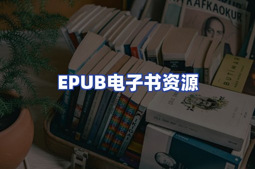 EPUB电子书资源